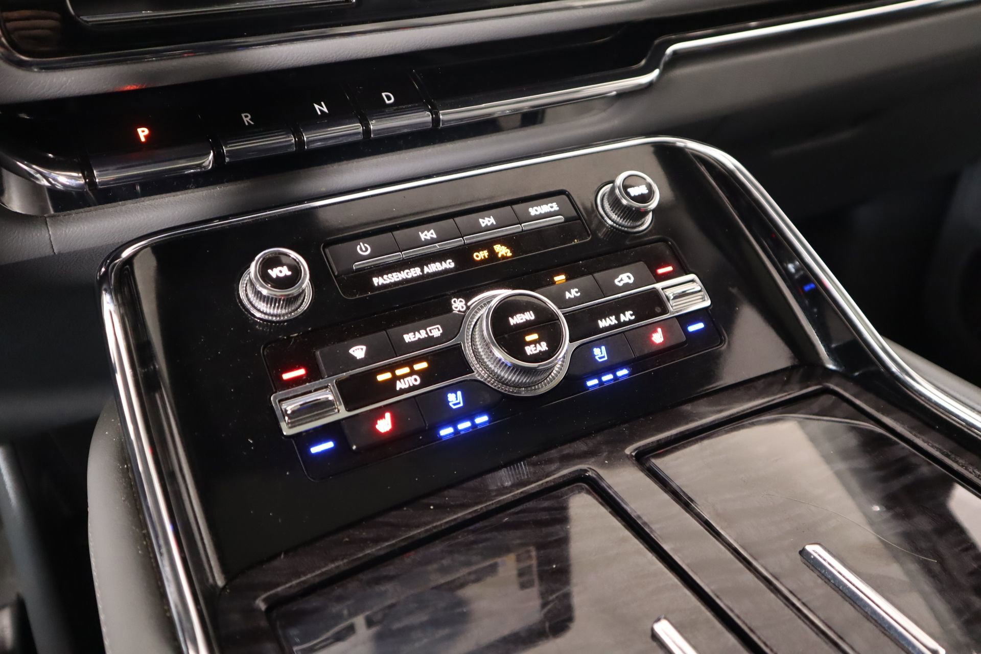 Used 2020 Lincoln Navigator Reserve w/ Luxury Package image 8