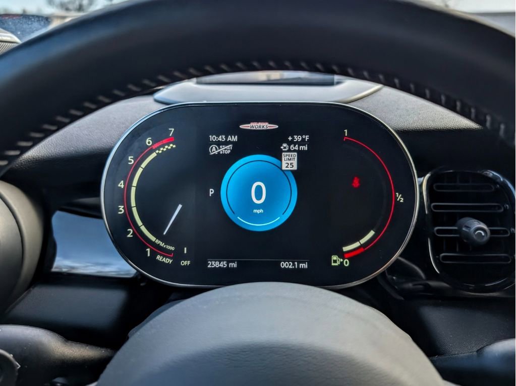 Used 2023 MINI Cooper John Cooper Works w/ Driver Assistance Package image 24