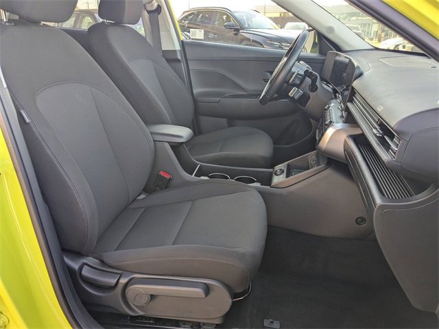 Certified 2024 Hyundai Kona SEL w/ Convenience Package image 38
