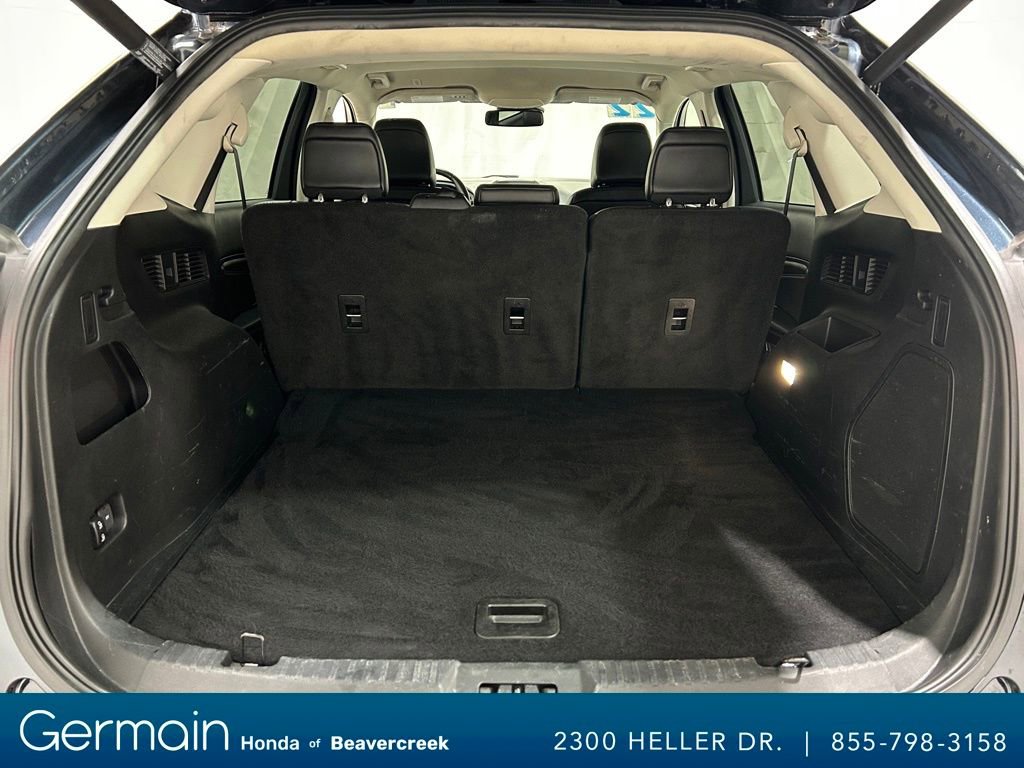 Used 2022 Ford Edge Titanium image 31