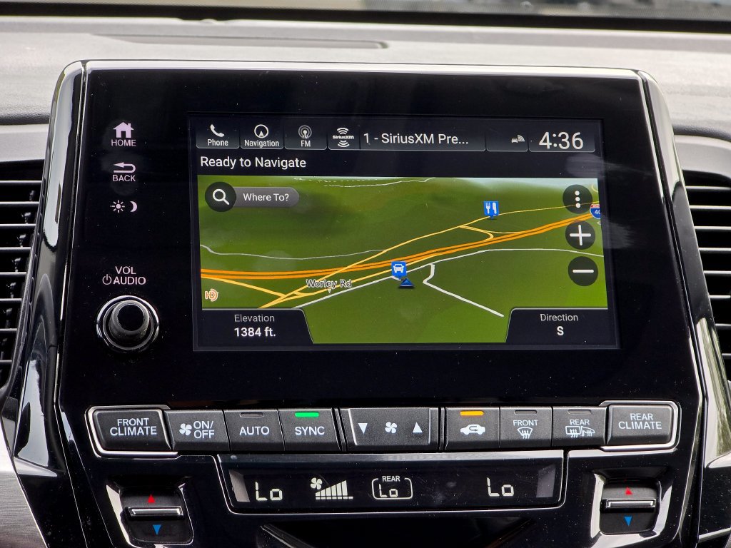 Used 2023 Honda Odyssey Touring image 9