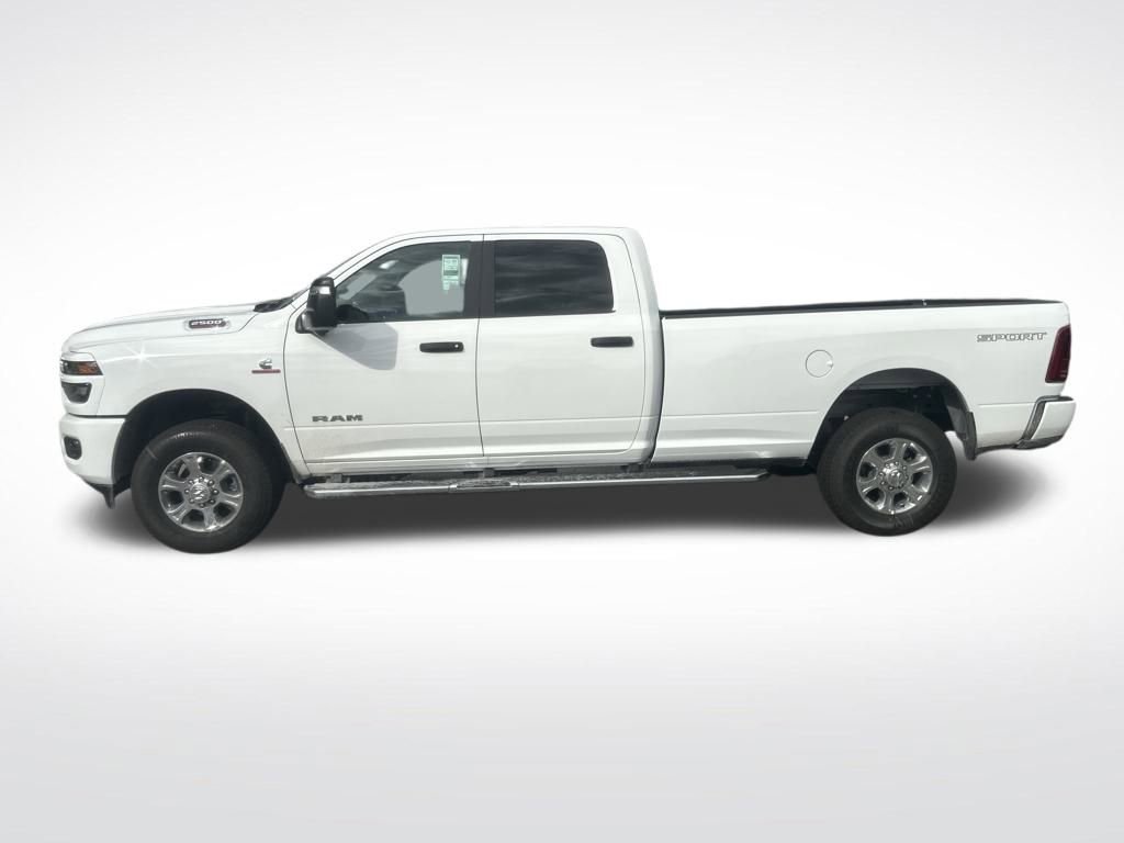 New 2026 RAM 2500 Big Horn image 5