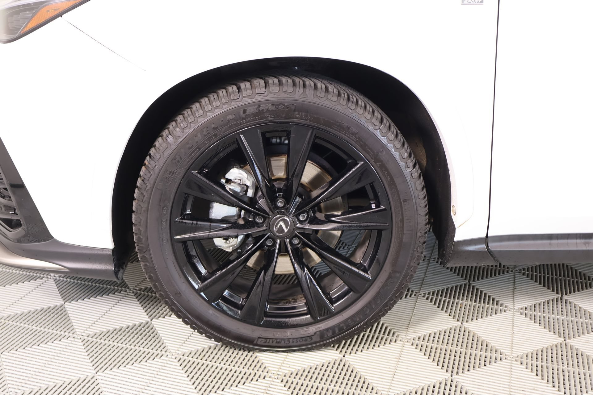 Used 2024 Lexus NX 350 F Sport AWD/4WD image 19