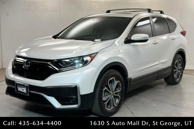 Used 2022 Honda CR-V EX