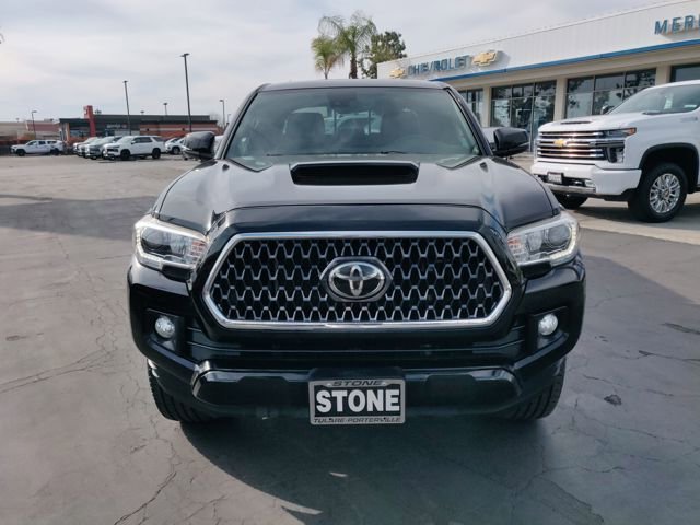 Used 2019 Toyota Tacoma TRD Sport w/ TRD Premium Sport Package video 2