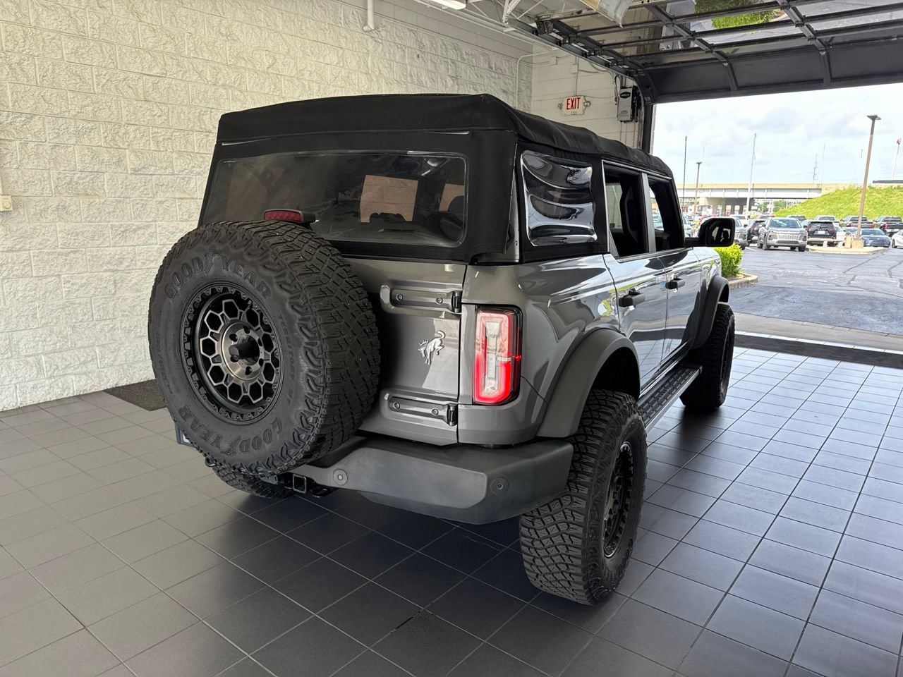 Used 2021 Ford Bronco Big Bend AWD/4WD image 7