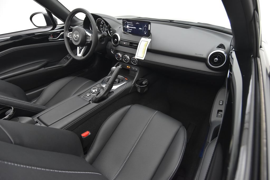 New 2026 MAZDA MX-5 Miata Grand Touring w/ Weather Package RWD image 31