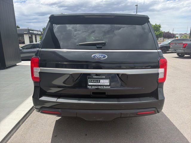 Used 2023 Ford Expedition Max XLT AWD/4WD image 7