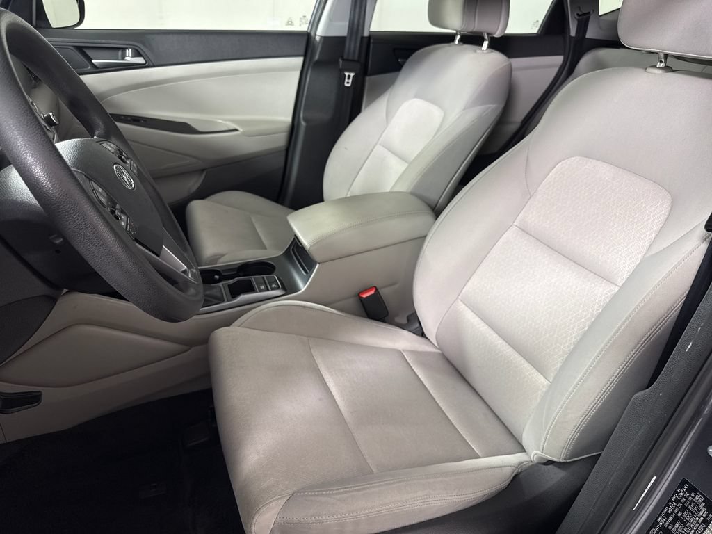 Used 2018 Hyundai Tucson SEL FWD image 11