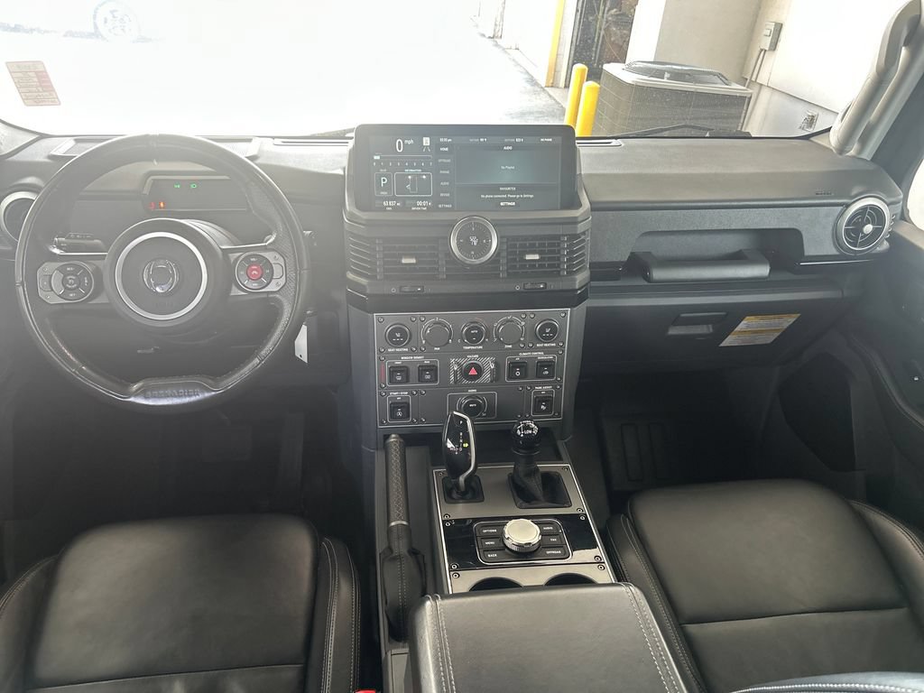Used 2024 INEOS Grenadier Station Wagon AWD/4WD image 15