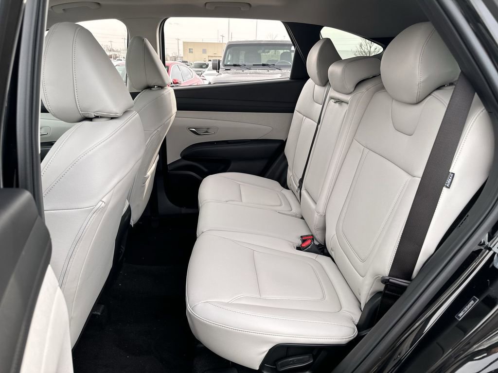 New 2025 Hyundai Tucson SEL image 24