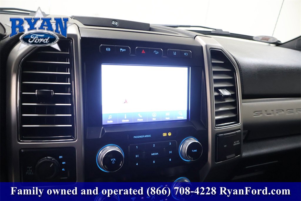 Used 2021 Ford F250 Platinum w/ FX4 Off-Road Package image 22