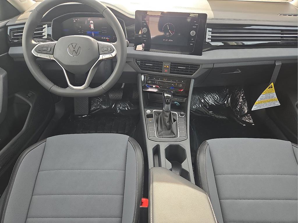 New 2026 Volkswagen Jetta SE image 11