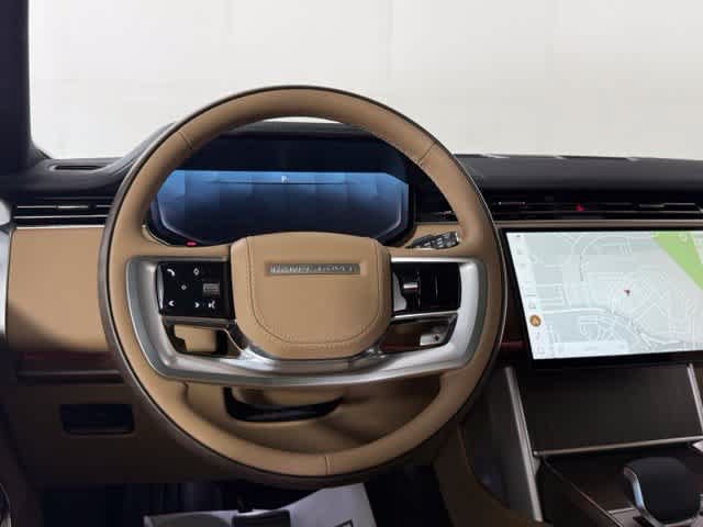 New 2027 Land Rover Range Rover Long Wheelbase SE AWD/4WD image 23