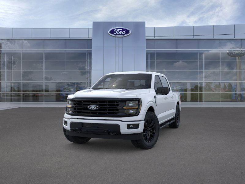 New 2025 Ford F150 XLT w/ Equipment Group 303A High image 2