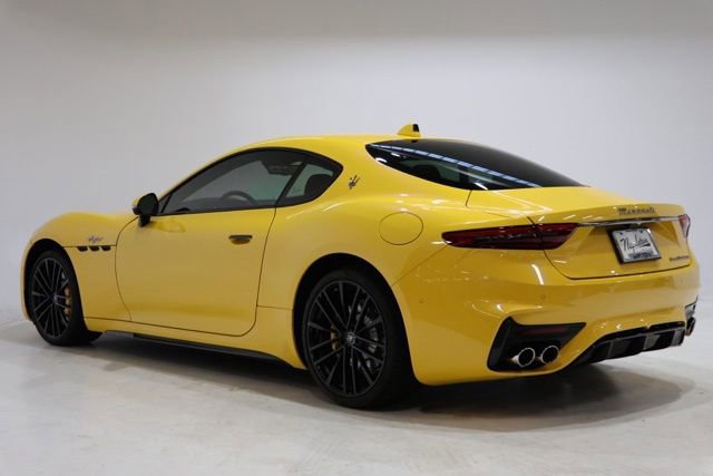 New 2024 Maserati GranTurismo Trofeo AWD/4WD image 6