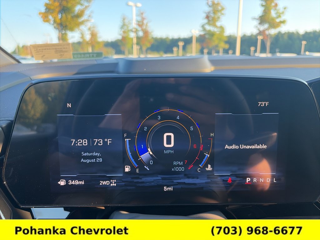 New 2026 Chevrolet Tahoe Z71 w/ Comfort Package AWD/4WD image 9