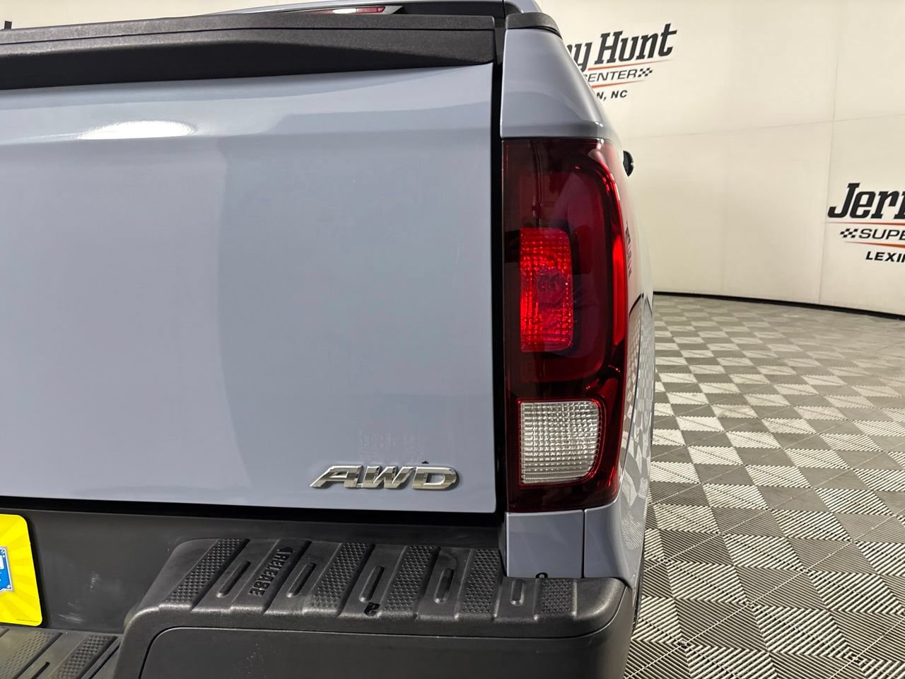 Used 2023 Honda Ridgeline RTL-E image 36