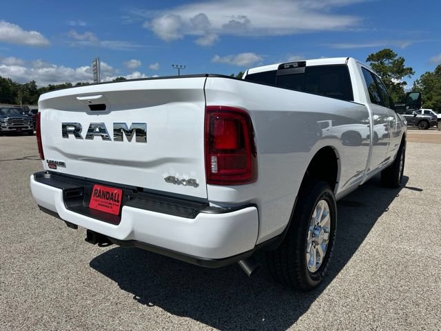 New 2027 RAM 3500 Laramie AWD/4WD image 5