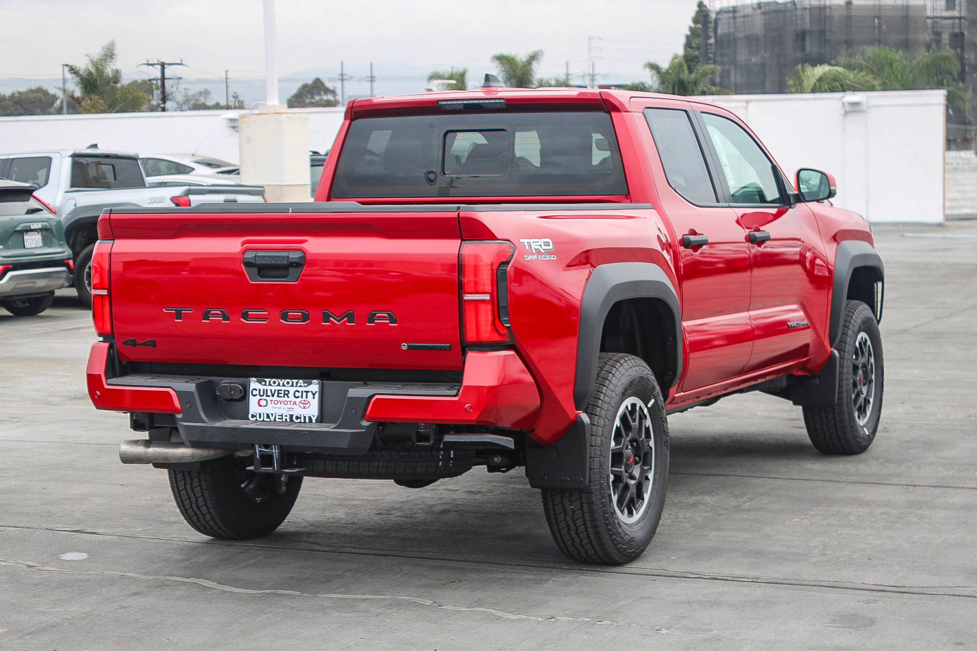New 2026 Toyota Tacoma TRD Off-Road AWD/4WD image 9