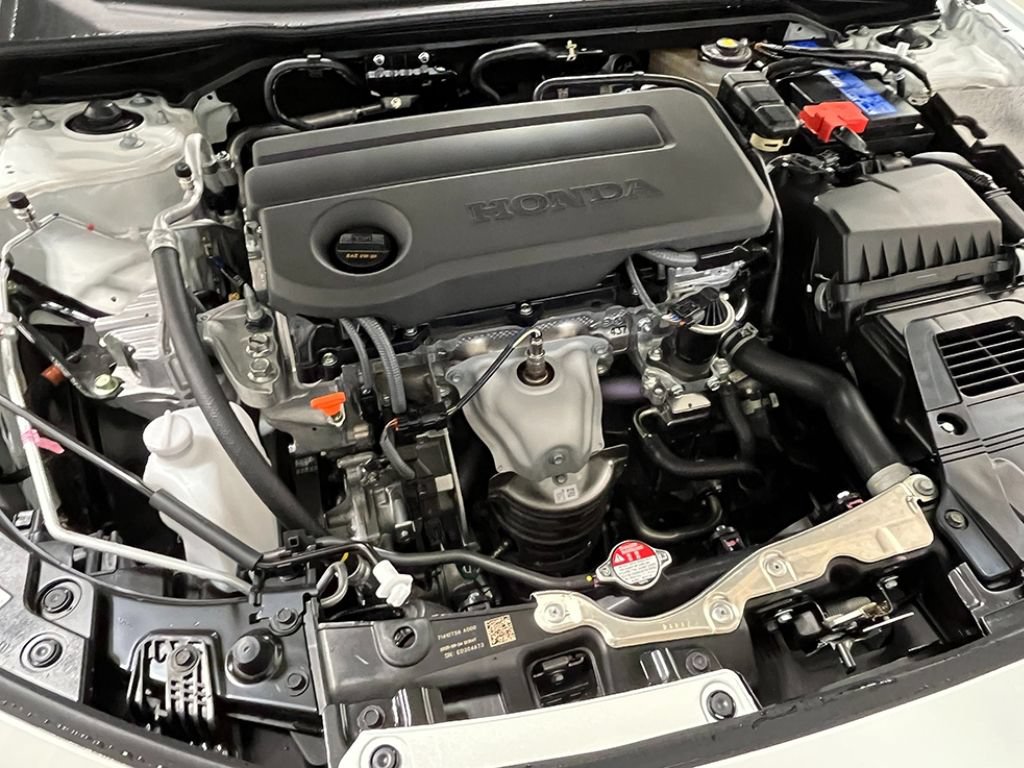 New 2026 Honda Civic LX image 13