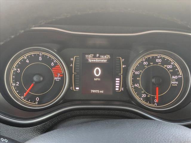 Used 2019 Jeep Cherokee Latitude Plus w/ Cold Weather Group image 8