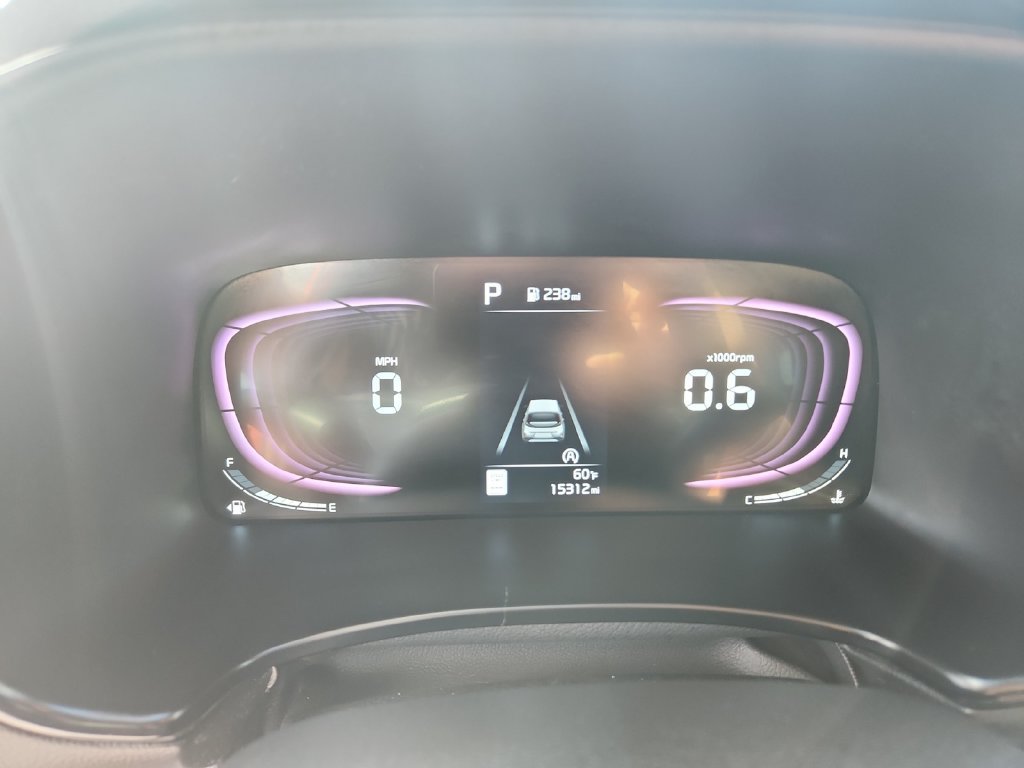 Certified 2024 Kia Soul LX w/ LX Technology Package FWD image 13