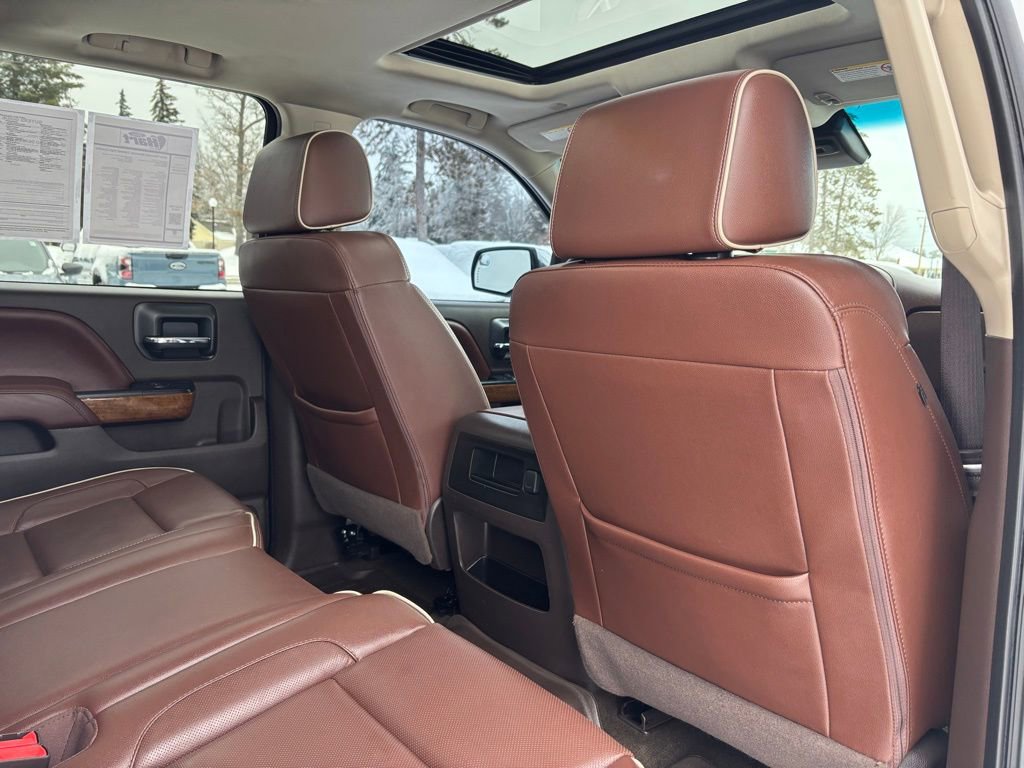 Used 2016 Chevrolet Silverado 2500 High Country image 17
