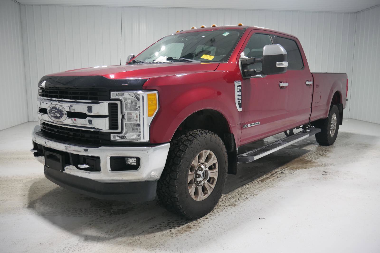 Used 2017 Ford F250 XLT w/ XLT Premium Package
