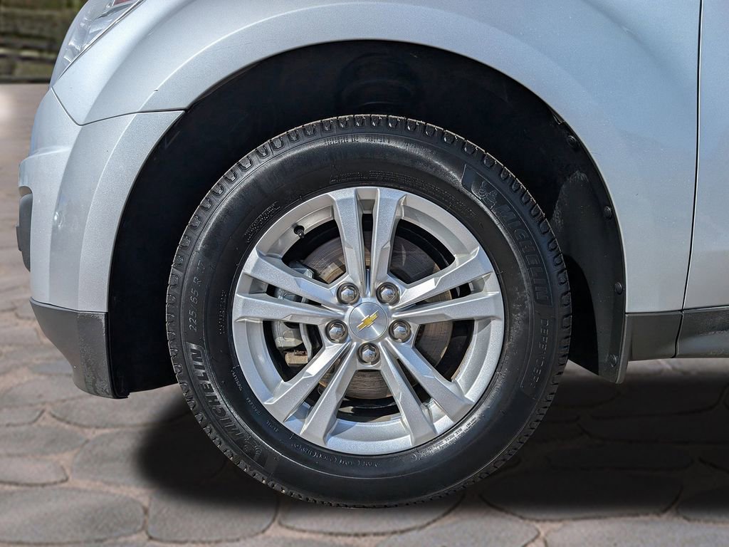 Used 2014 Chevrolet Equinox LT w/ Driver Convenience Package image 10