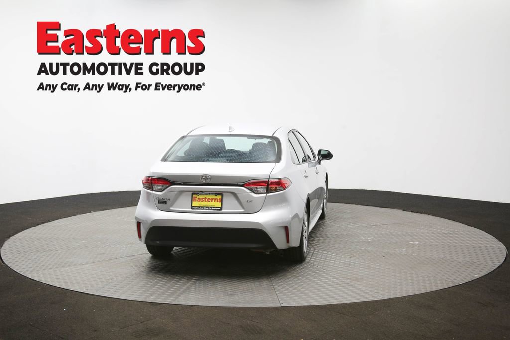 Used 2023 Toyota Corolla LE image 38