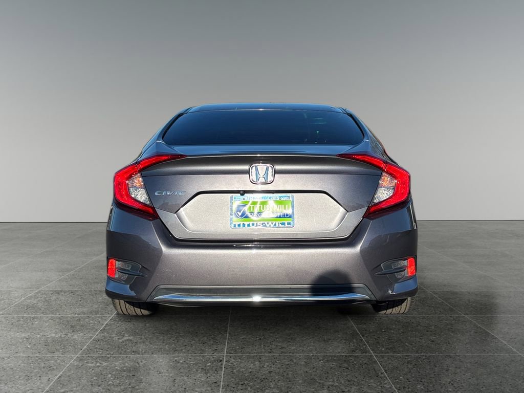 Used 2019 Honda Civic LX image 6