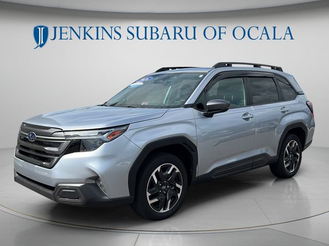 Used 2026 Subaru Forester Limited AWD/4WD image 7