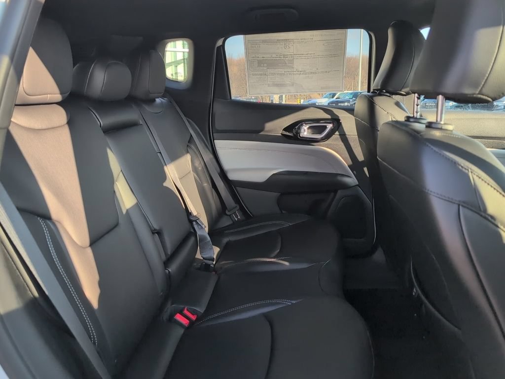 New 2026 Jeep Compass Limited AWD/4WD image 12