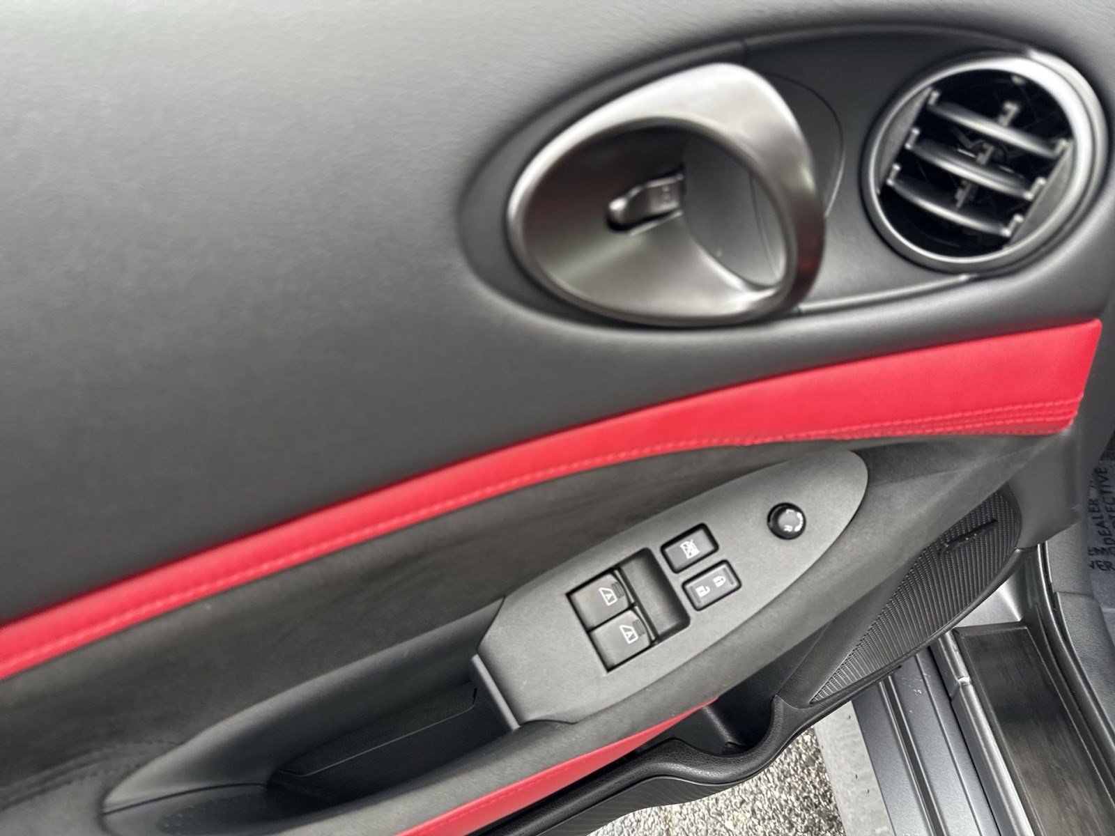 Used 2024 Nissan Z Performance w/ Floor Mat Package RWD image 15