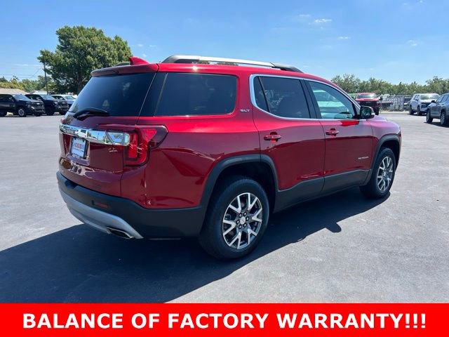 Used 2023 GMC Acadia SLT image 6
