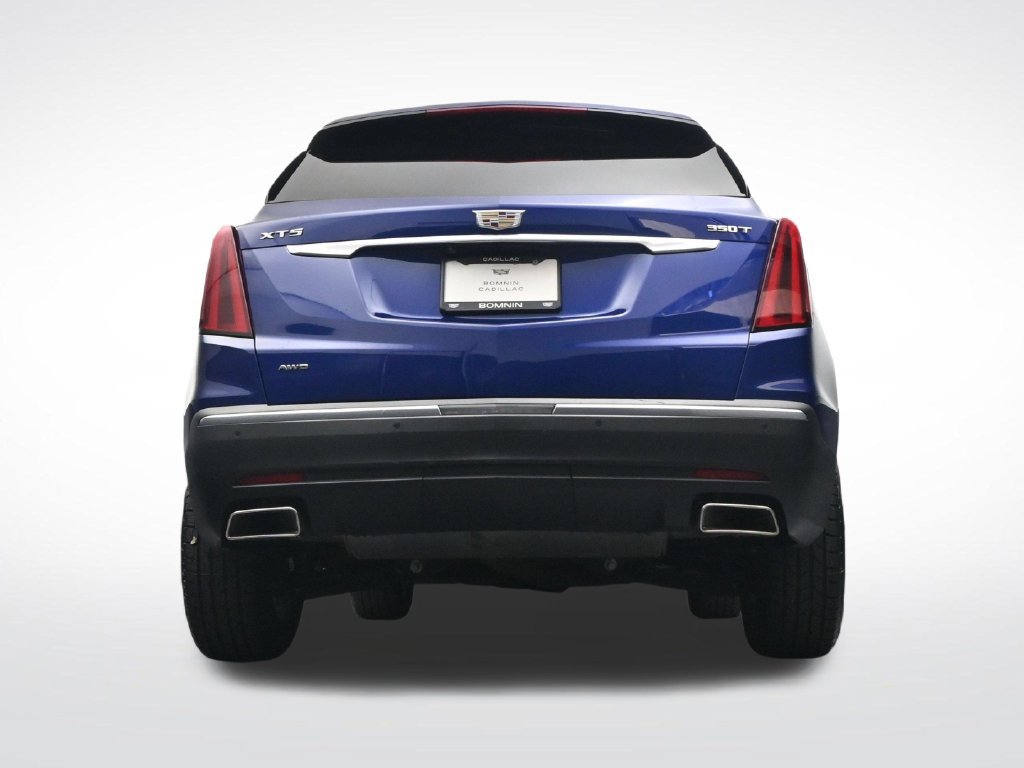 Used 2023 Cadillac XT5 Luxury AWD/4WD image 27