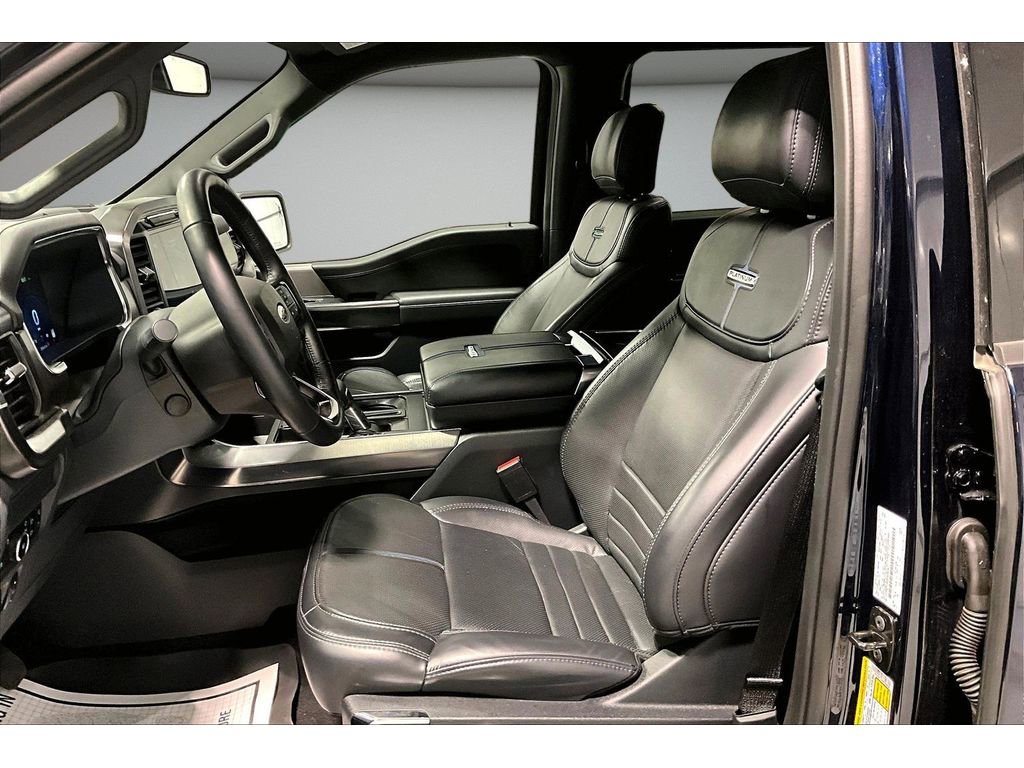 Used 2025 Ford F150 Platinum AWD/4WD image 26