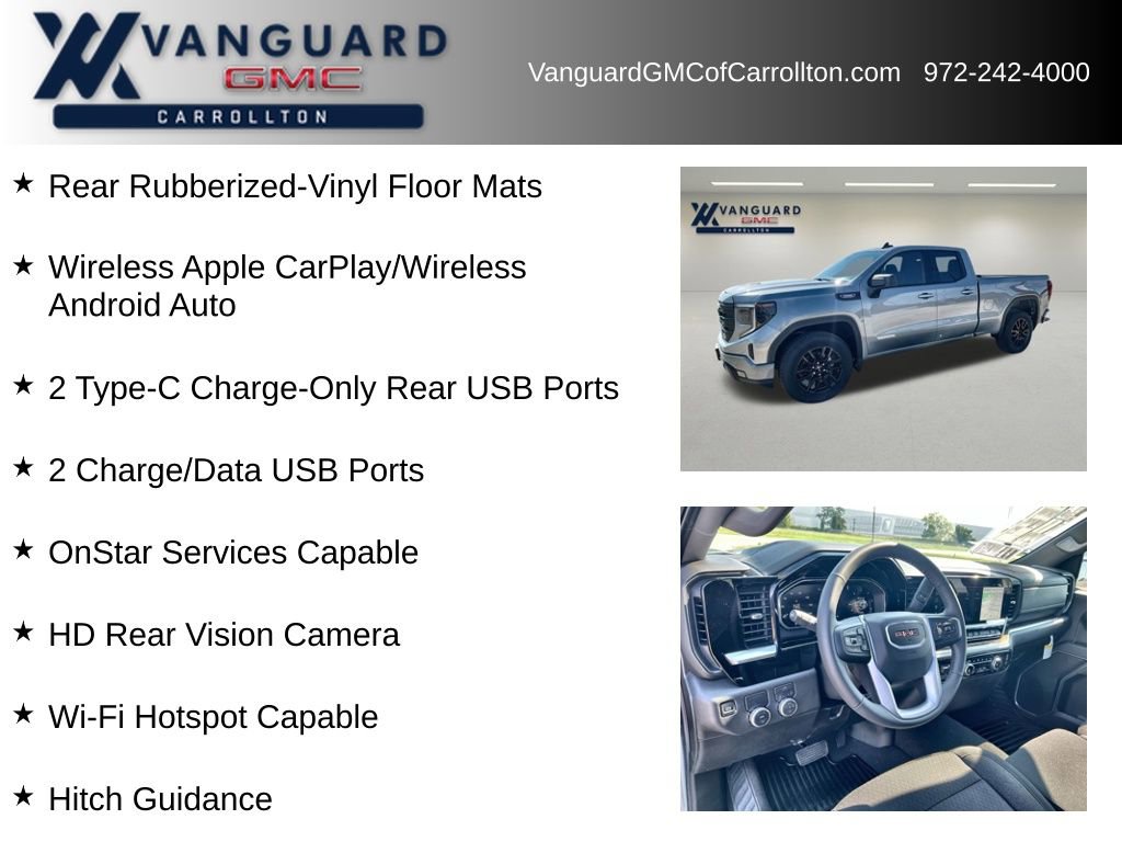 New 2026 GMC Sierra 1500 Elevation image 18