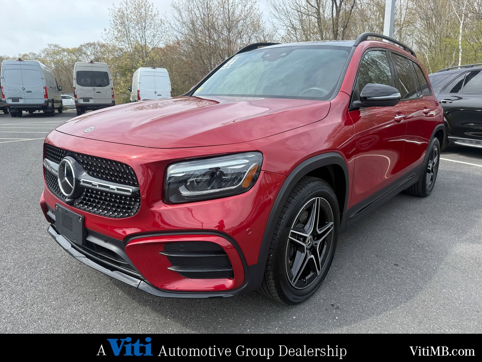 Certified 2024 Mercedes-Benz GLB 250 4MATIC image 4