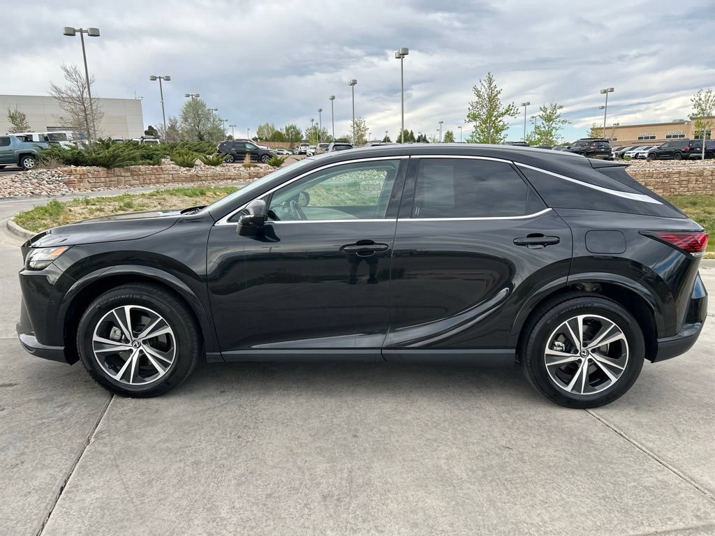 Used 2024 Lexus RX 350 Premium Plus w/ Convenience Package AWD/4WD image 5