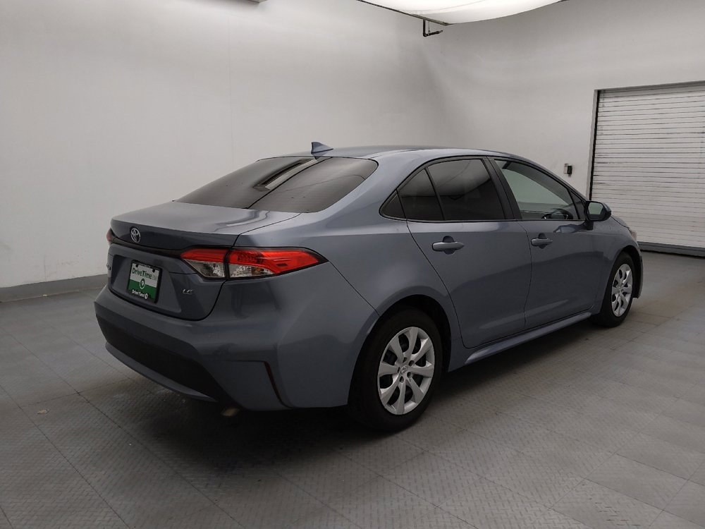 Used 2021 Toyota Corolla LE image 9
