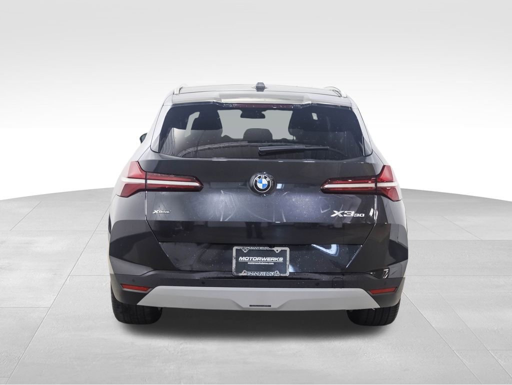 Used 2026 BMW X3 xDrive30 w/ Convenience Package image 4
