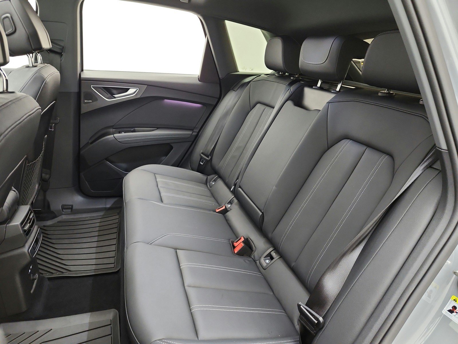Used 2023 Audi Q4 e-tron Prestige w/ Black Optic Package AWD/4WD image 13