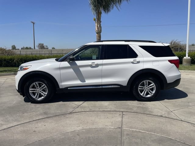 Used 2021 Ford Explorer XLT RWD image 5