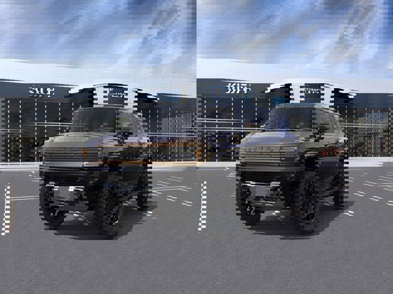 New 2026 GMC Hummer EV SUV image 65