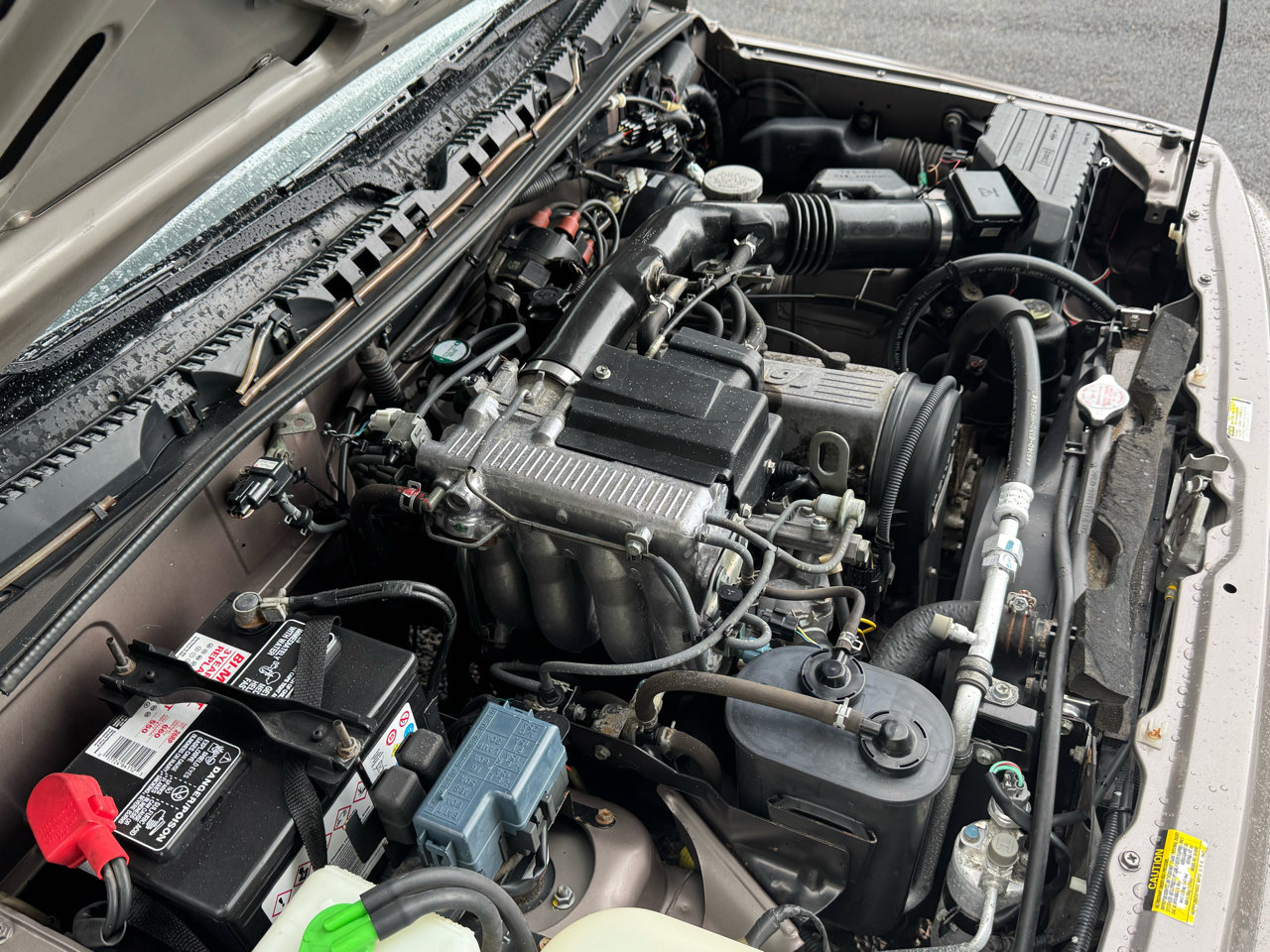 Used 1998 Chevrolet Tracker 4WD image 33