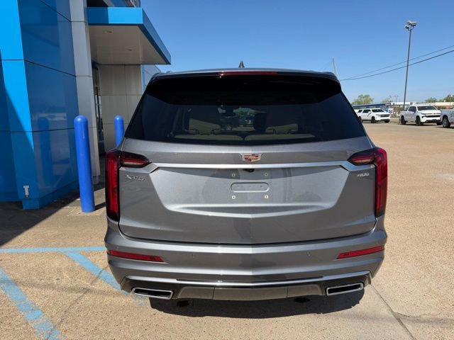 Used 2020 Cadillac XT6 Premium Luxury FWD image 4