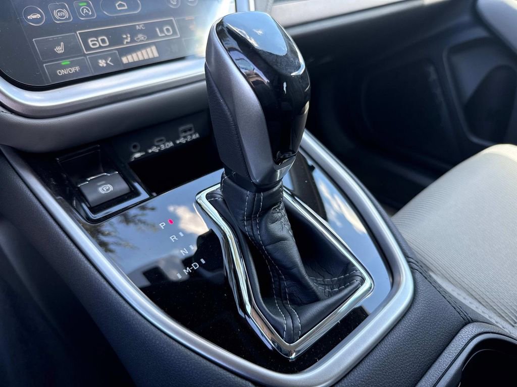 New 2025 Subaru Legacy Premium image 30