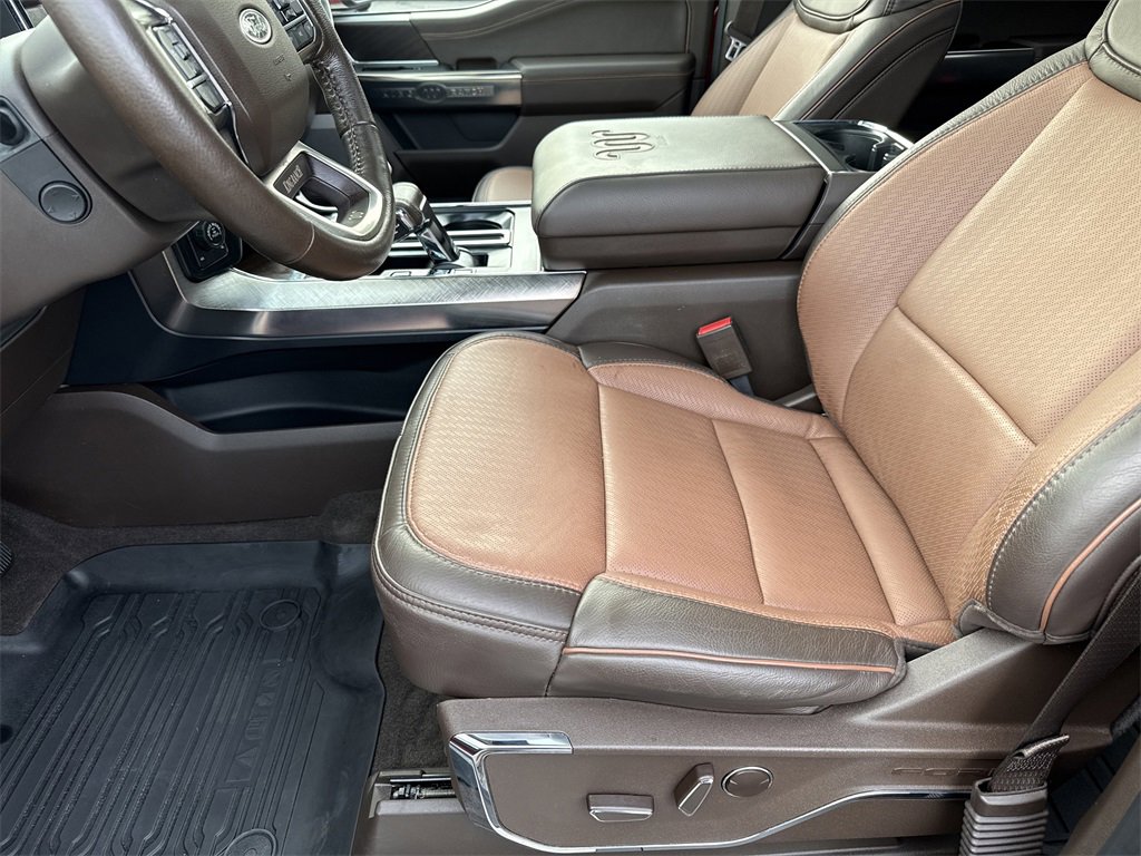 Used 2022 Ford F150 King Ranch w/ Equipment Group 601A High image 9